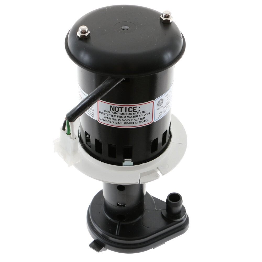 Scotsman 12-2920-21 Water Pump