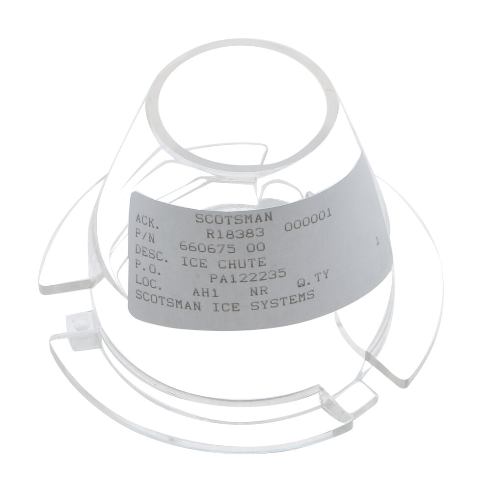 Scotsman F660675-00 Spout