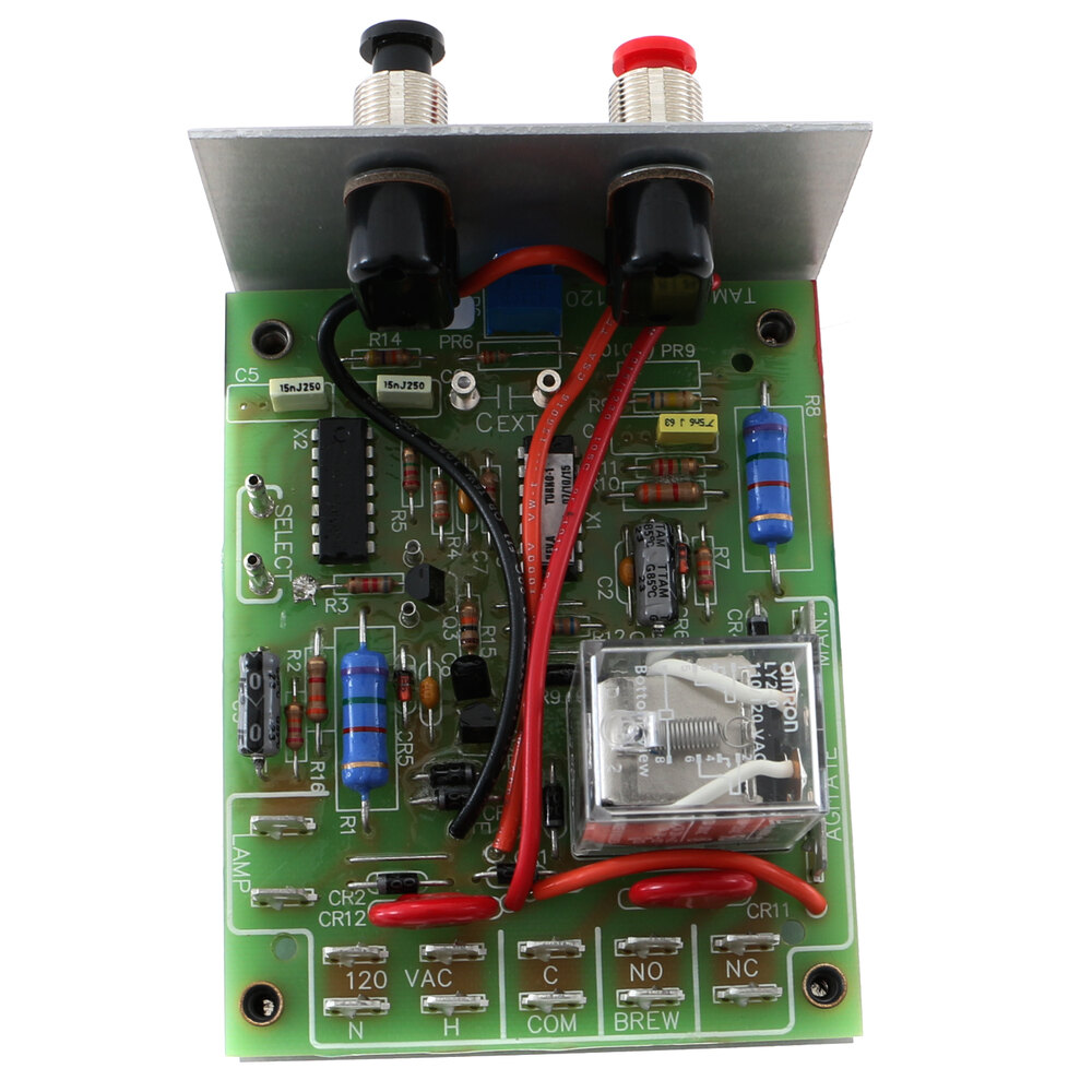 Grindmaster-Cecilware A530-007 Solid State Brew Timer 1/2 Bat