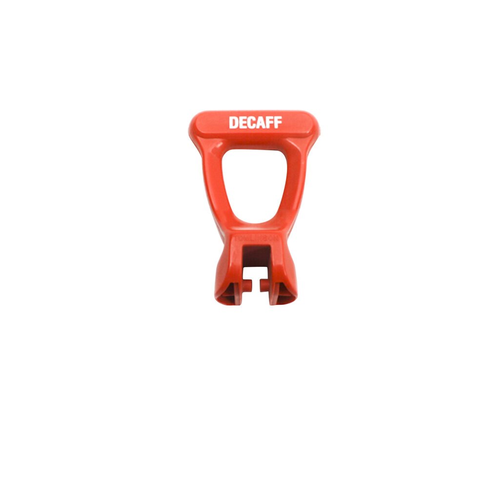 Grindmaster-Cecilware A537-041 Dispense Handleorangedecaf