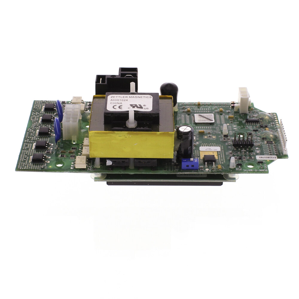 Bunn 38760.1007 Control Board Dd