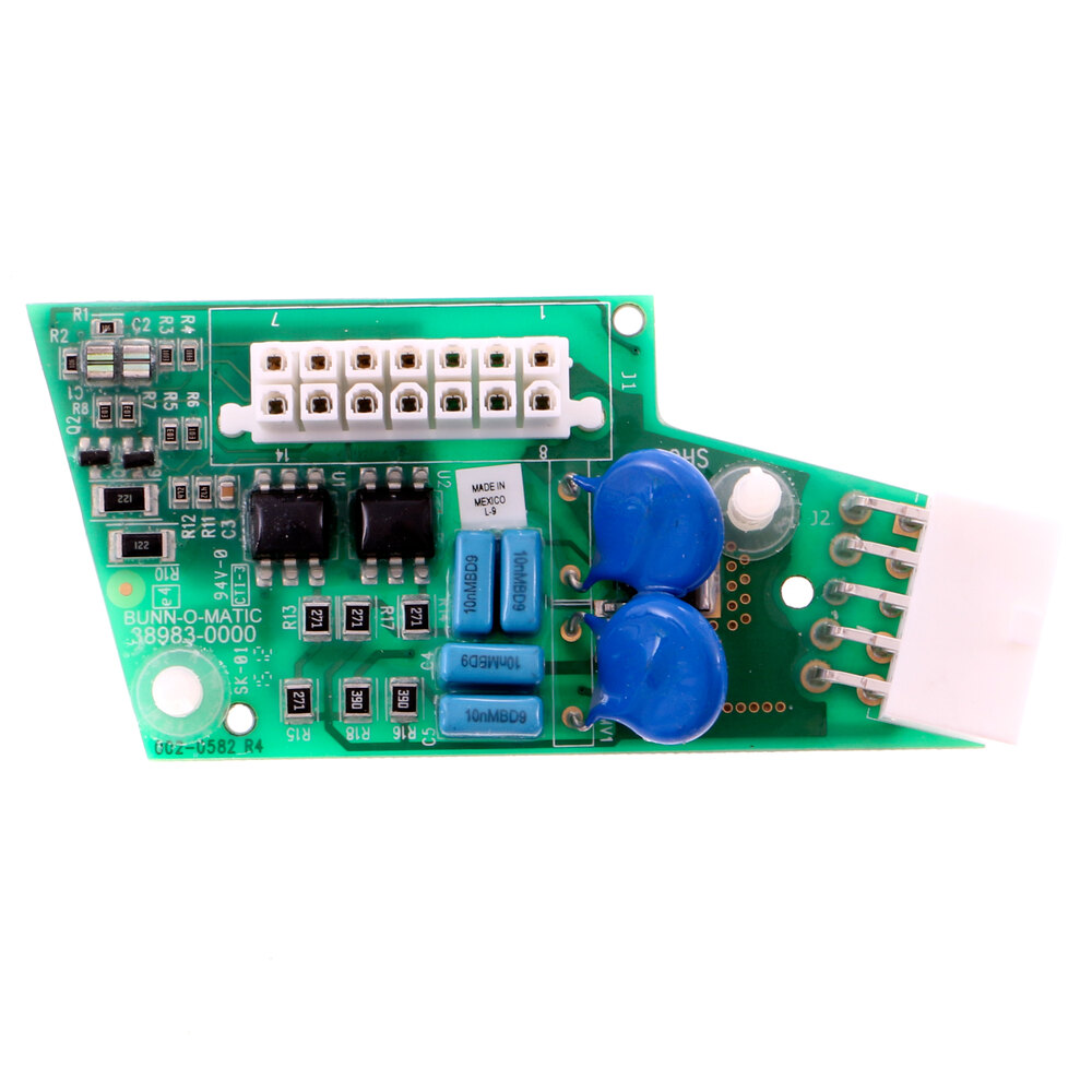 Bunn 38983.1000 Circuit Board