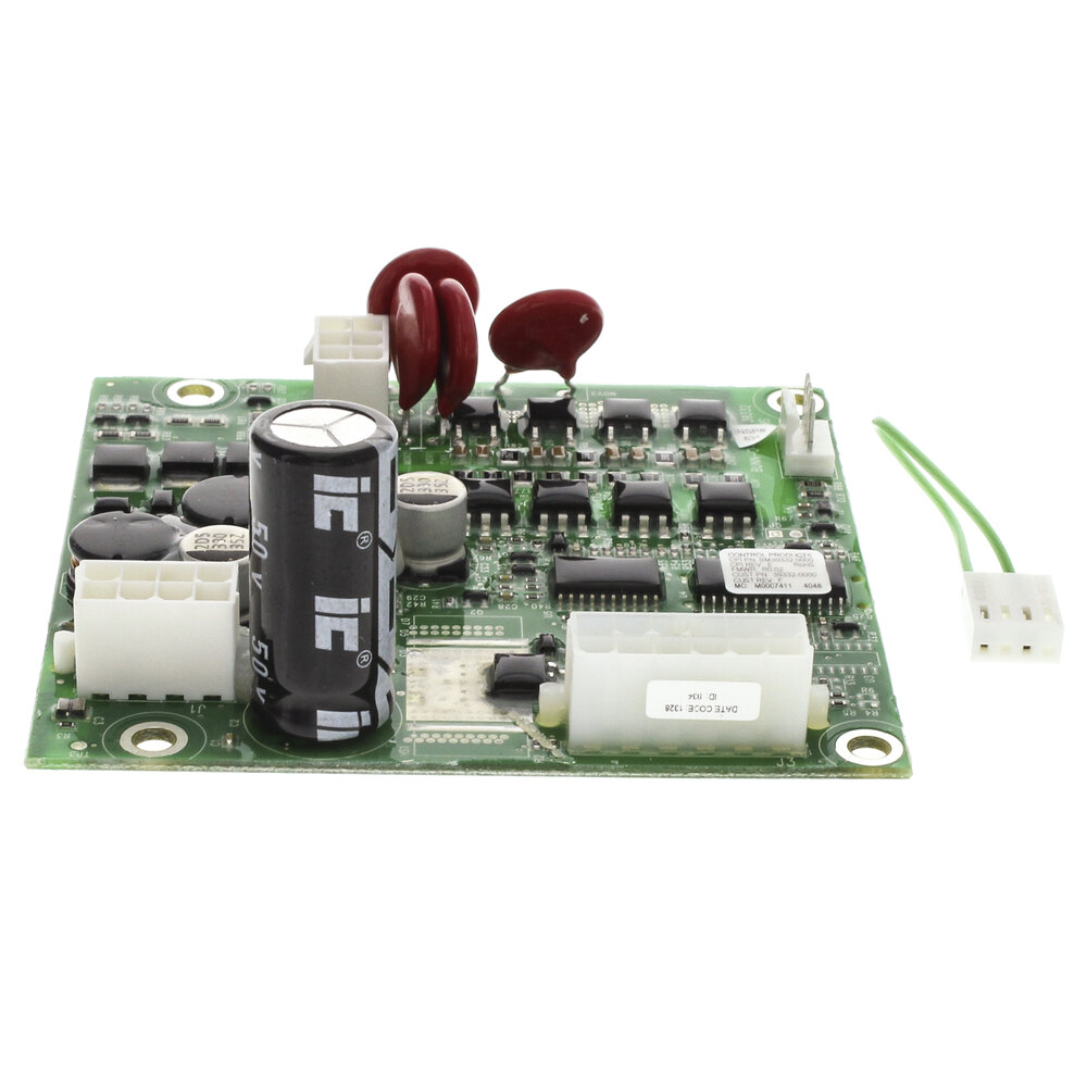 Bunn 39332.1000 Control Board
