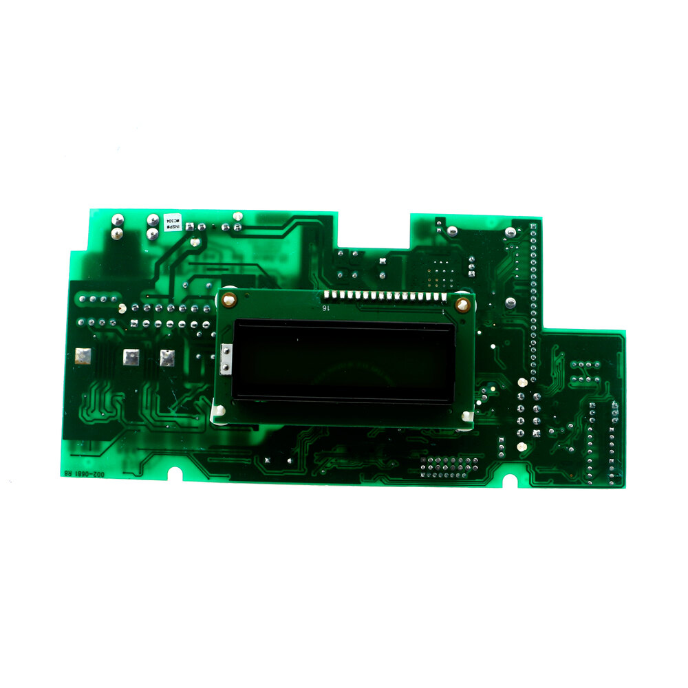 Bunn 45787.1019 Control Board Mcd Program