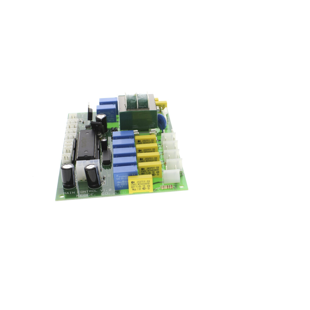 Grindmaster-Cecilware A12001A Control Pc-Mainboard Esp 220V A12001A