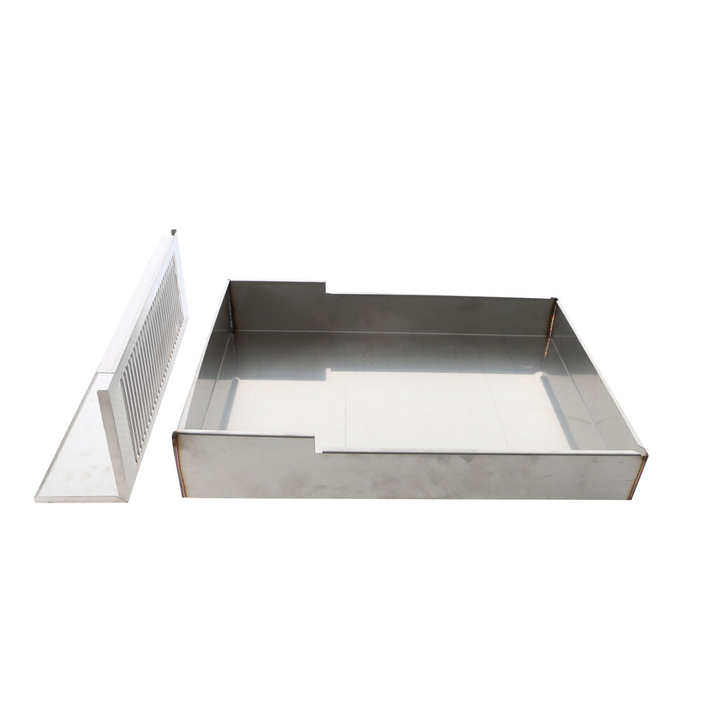 Grindmaster-Cecilware RT73QL Drip Tray Assy