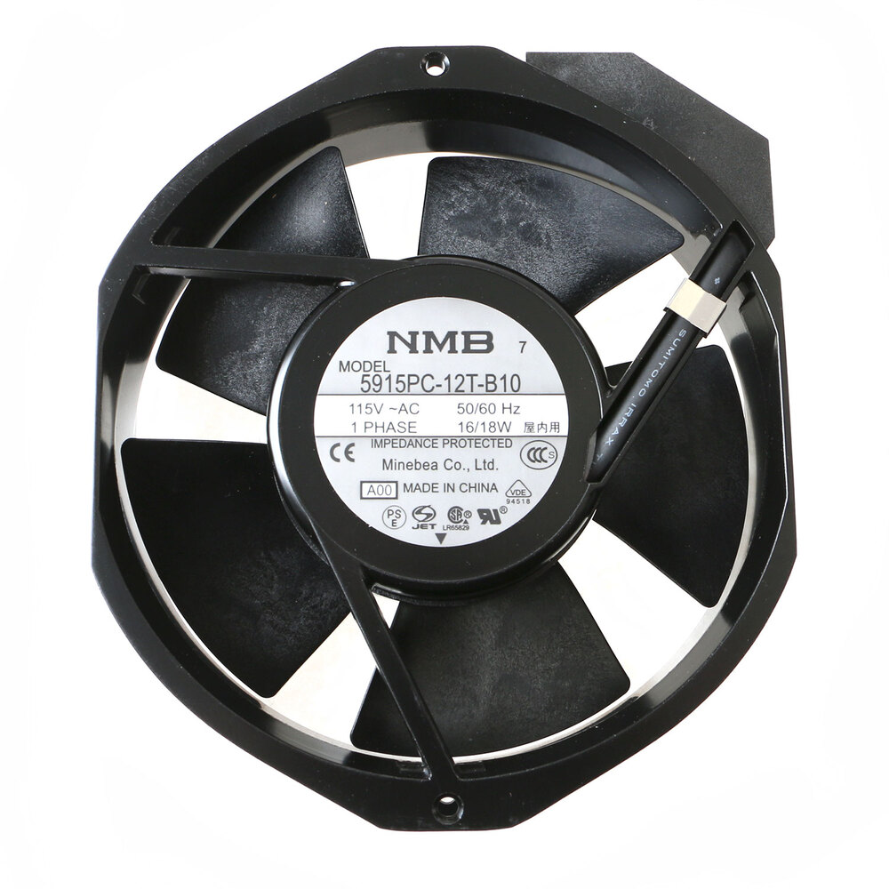 Grindmaster Cecilware 3338 Cond Fan Motor