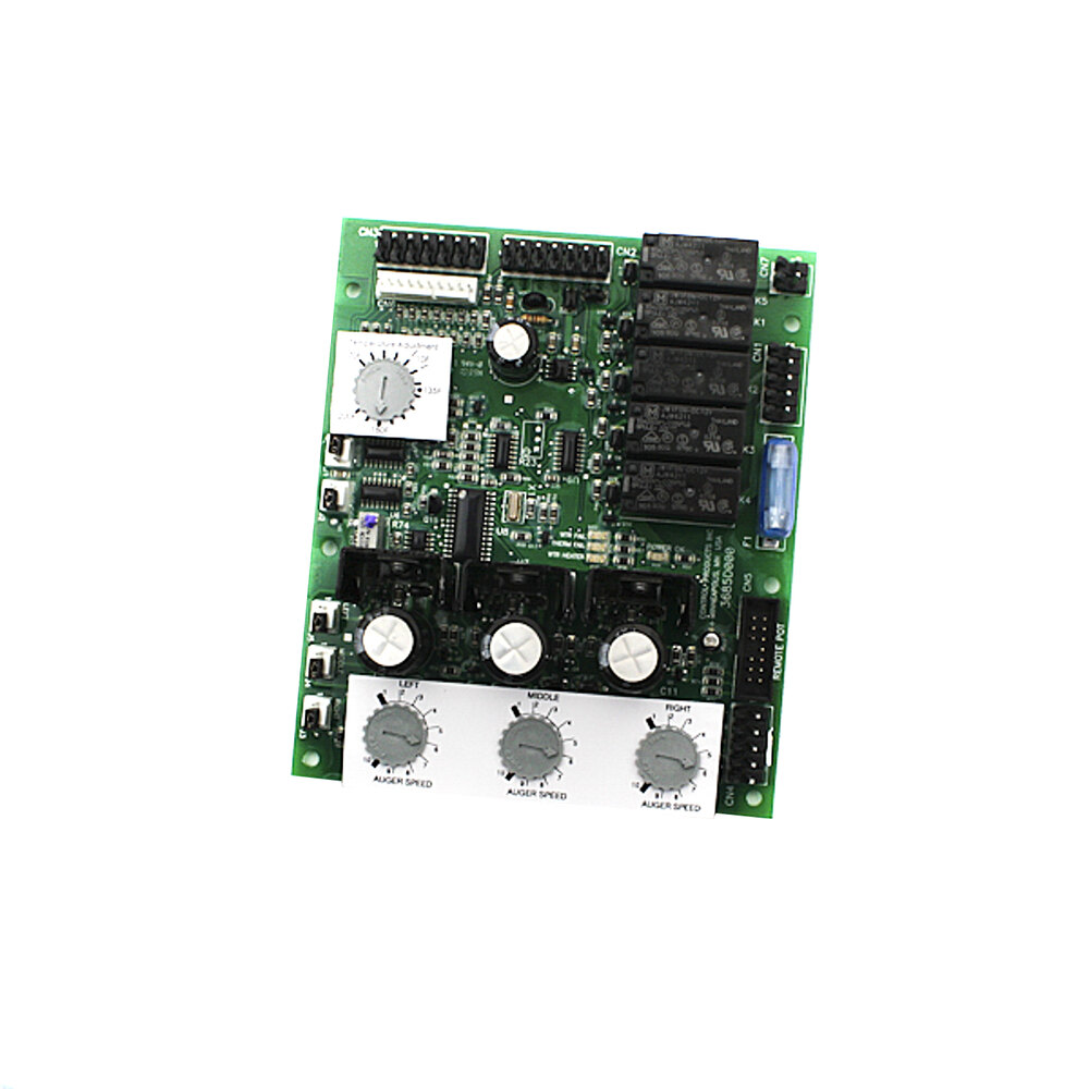 Grindmaster-Cecilware 61800 Controller