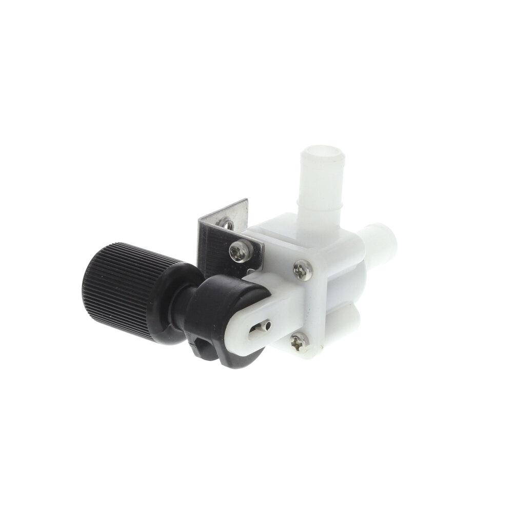 Hoshizaki 320803A02 Valve Assembly Black Knob