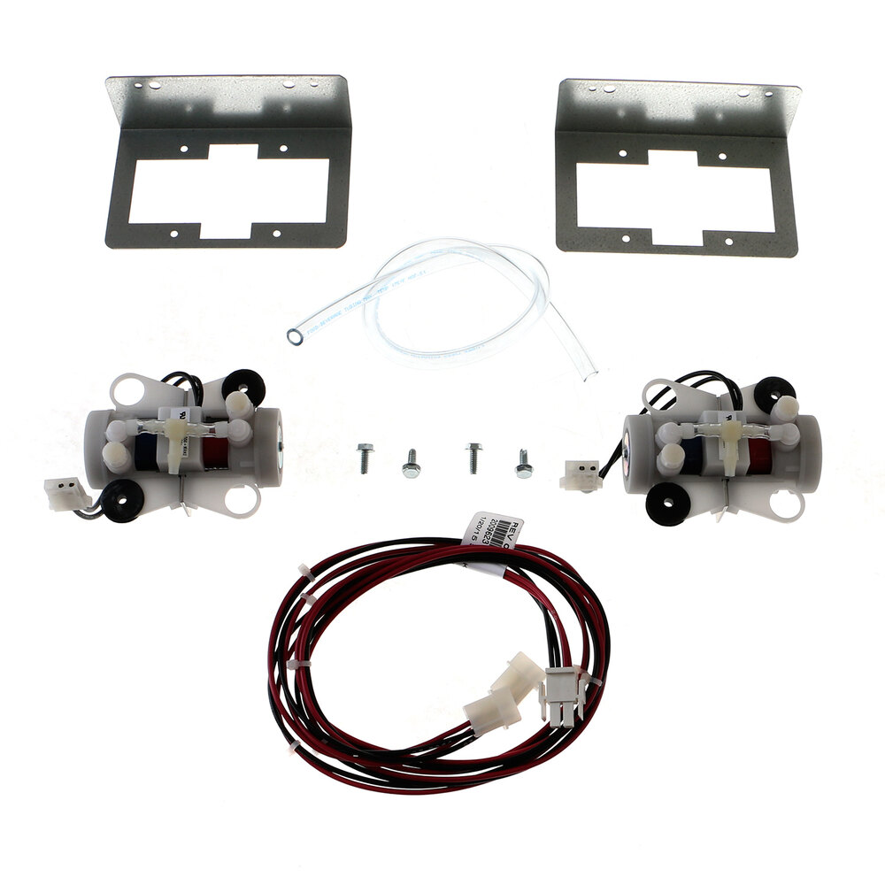 Manitowoc Ice 000000444 Dual Air Cmp. 230v/50-60hz/1ph