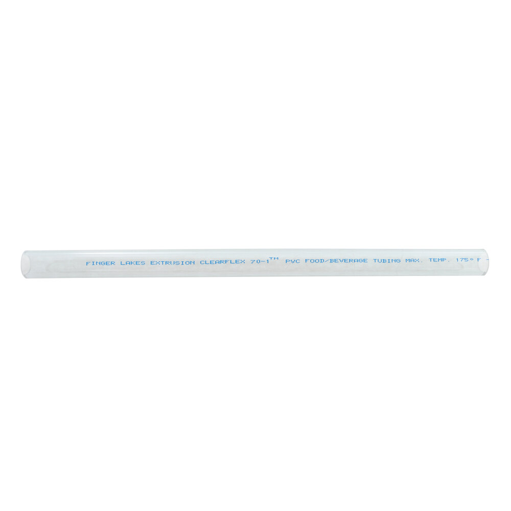 Manitowoc Ice 000001382 Tube Vinyl 0.625idx14.25+/-.25
