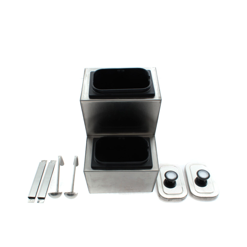 SaniServ 188409 Side Syrup Rail