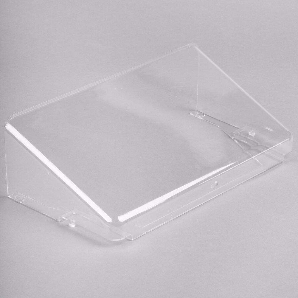 Universal UNV53692 Clear 1 Pocket Letter Sized Wall Hanging File Add On