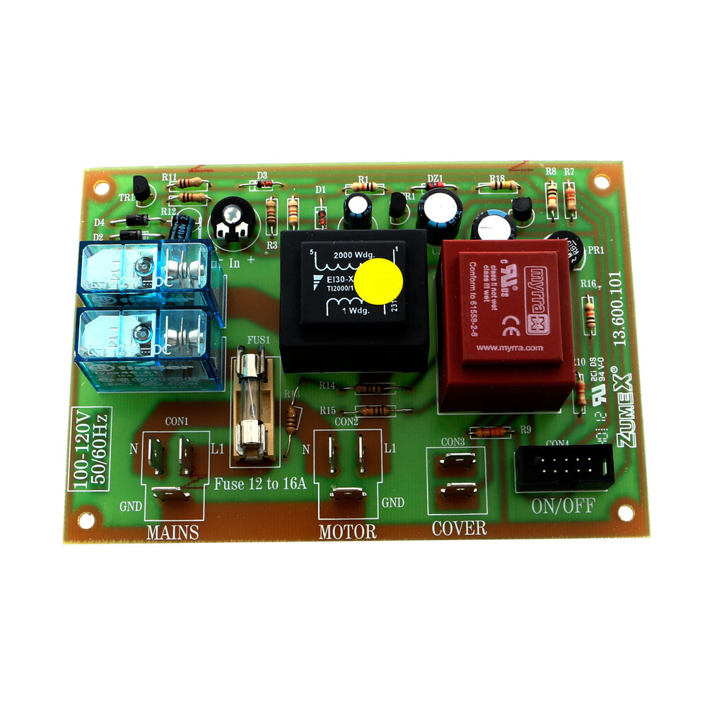 Zumex S3300440:00 115v On/Off Electr. Modu