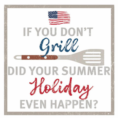 Paperproducts Design Beverage Napkins, Summer Holiday - 2 Packs (125002284)