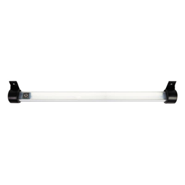 Alera ALELEDUC24B 24" Black Under Cabinet LED Strip Lamp