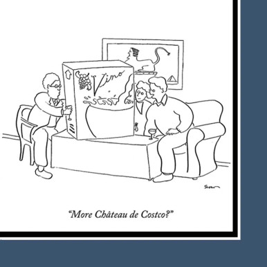 Paperproducts Design Beverage Napkins, Chateau de Costco - 2 Packs (1251838)