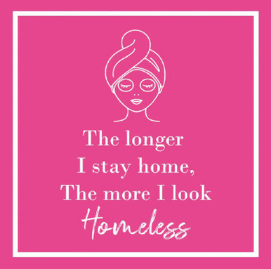 Paperproducts Design Beverage Napkins, Homeless - 2 Packs (1254319)