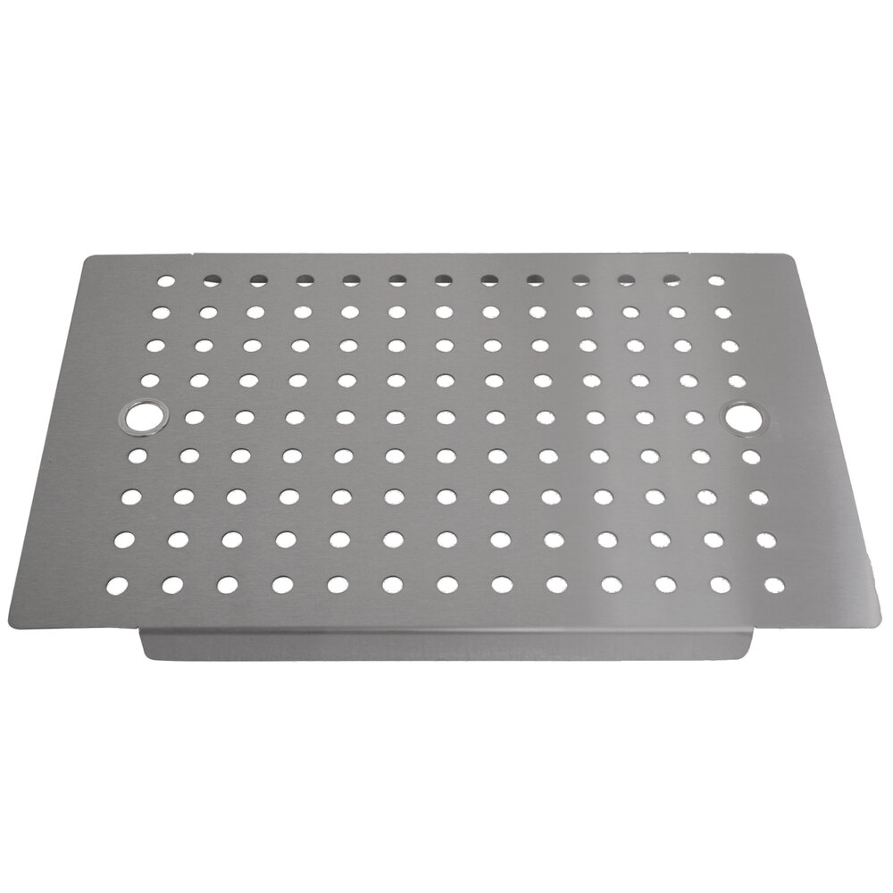 Advance Tabco A-1 Perforated Sink Bowl Cover