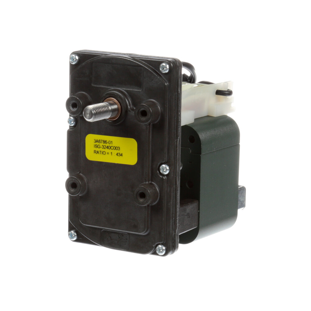 Hoshizaki 3A6786-01 Gear Motor