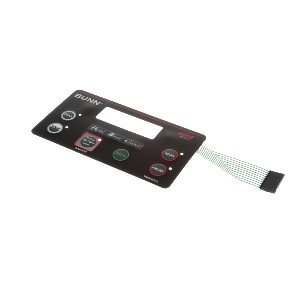 Bunn 38876.0007 Touch Pad