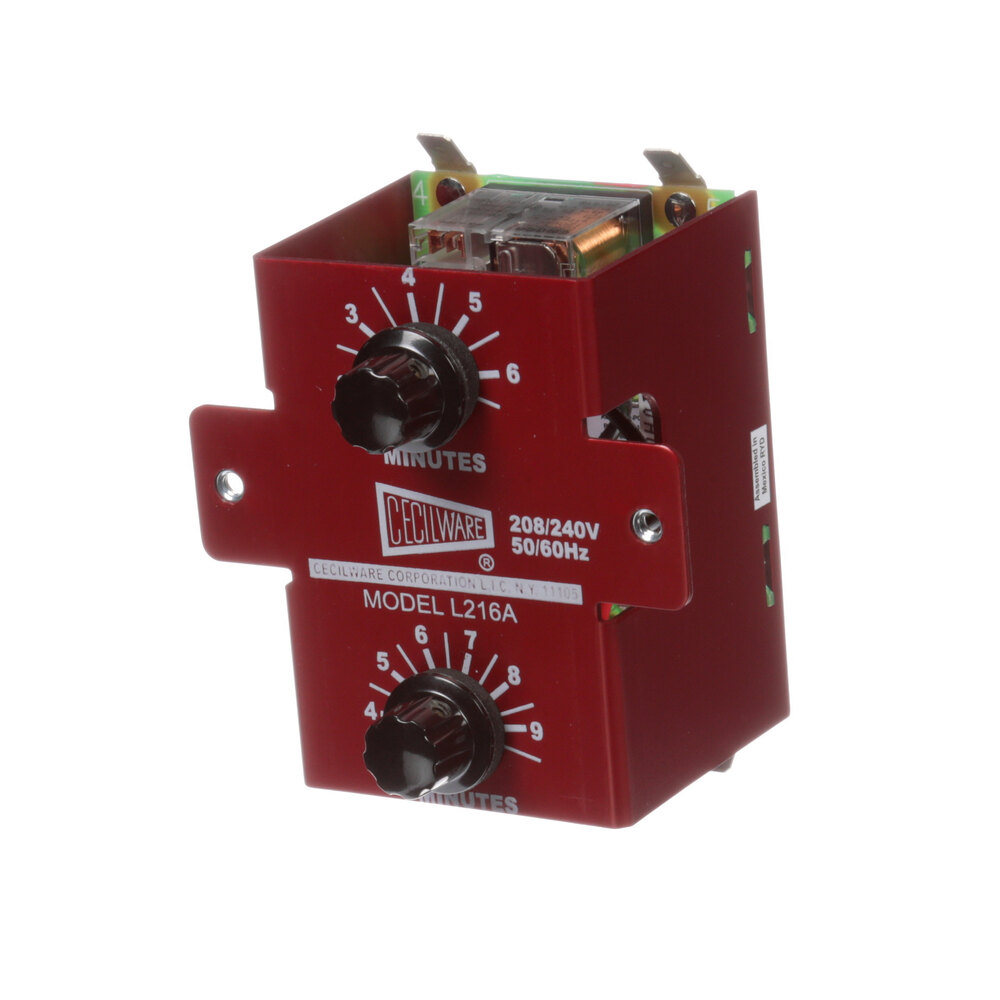 Grindmaster-Cecilware L216A Timer 240v