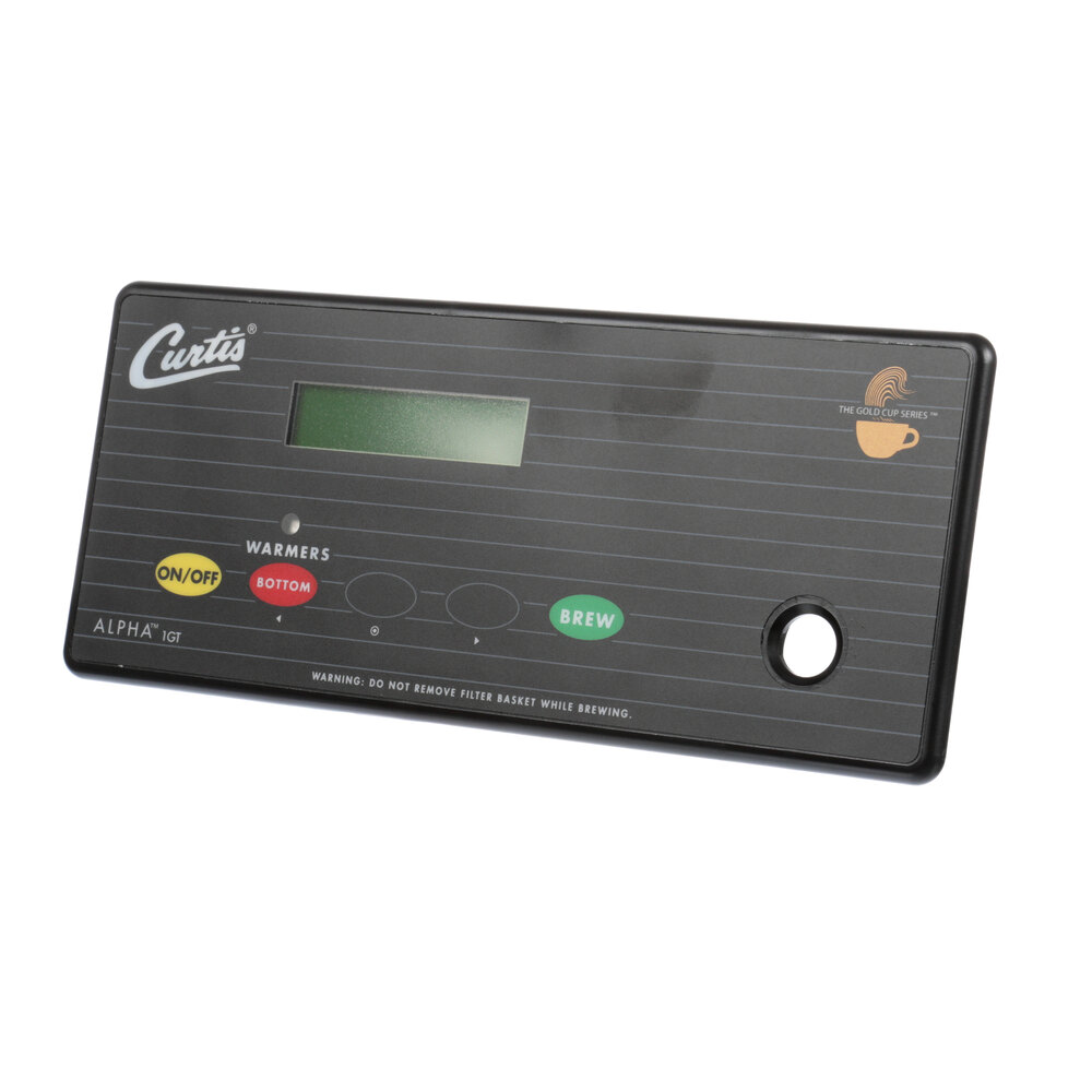 Wilbur Curtis 3375003797 Kit Lbl & Ucm Alp 1Gtwc