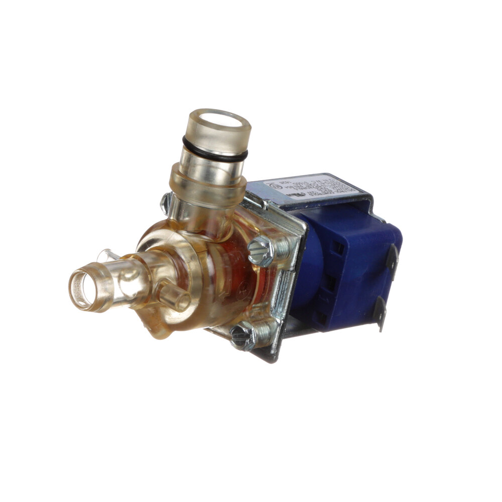 Wilbur Curtis WC-854 Valve Brew Dump Right 240v