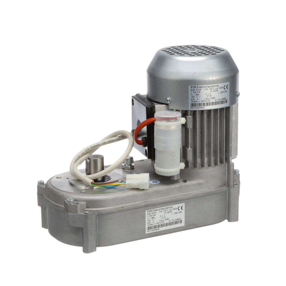 Manitowoc Ice 000005699 Gear Motor Assembly