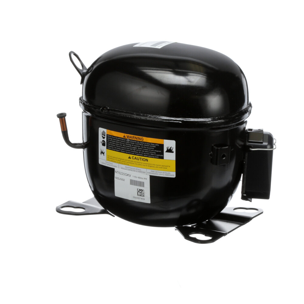 Manitowoc Ice 000008740 Compressor 115/60 Asm