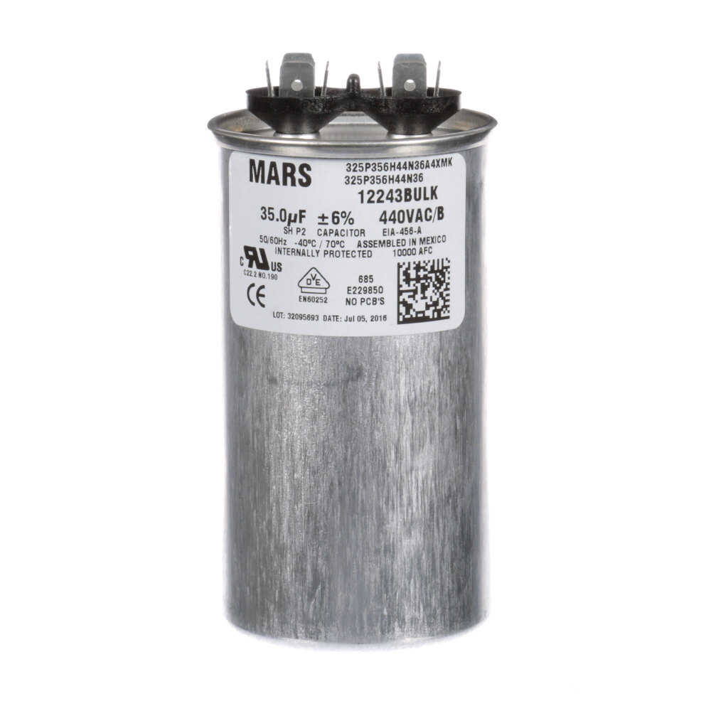 Hoshizaki 3A2005-12 Capacitor-Run 35mfd/440vac
