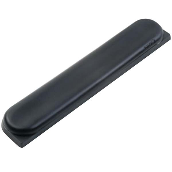 Safco 90208 SoftSpot Proline Black Keyboard Wrist Rest