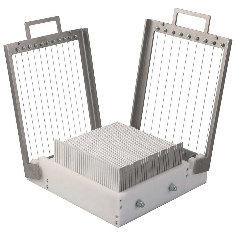 Martellato 263550 Mini Double Guitar Candy Slicer