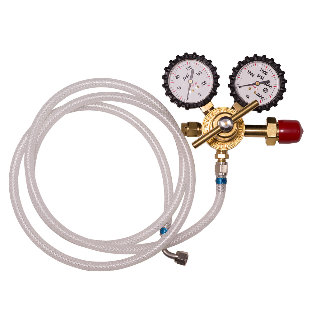 Bunn 54060.0000 Primary Nitrogen Regulator Kit