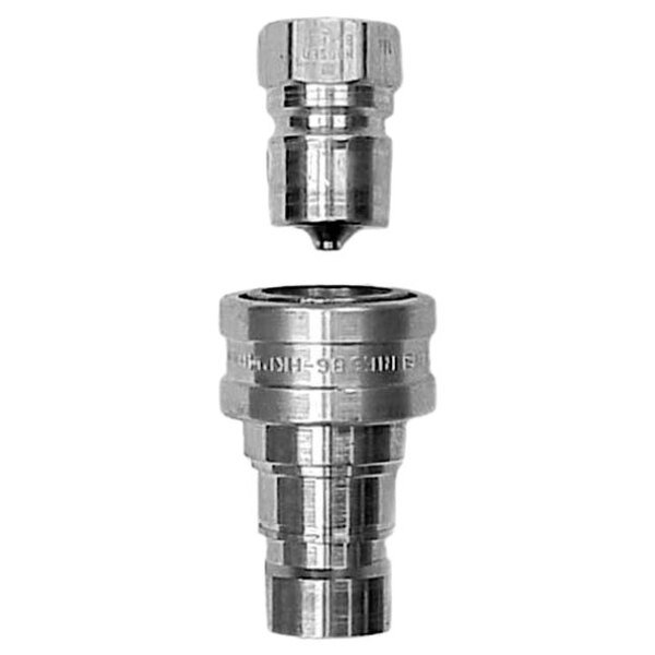 Dormont LFW100QD 1" Quick Disconnect 2-Way Coupling