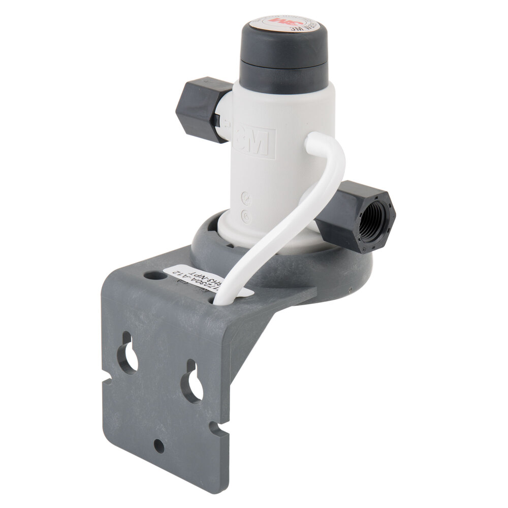 3M Water Filtration Products 6240807 ScaleGard Blend Series Filter Head