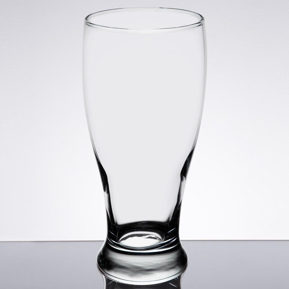 Libbey 195 19 oz. Customizable Pub Glass - 36/Case