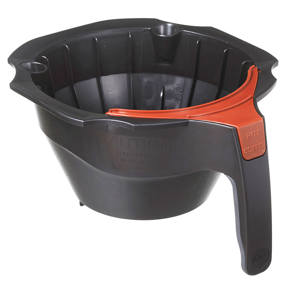 Curtis WC-3417-P Gemini Brew Basket with Splash Pocket