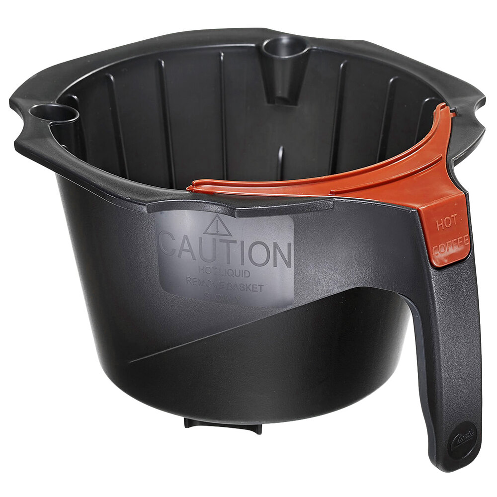 Curtis WC-3422-P High Volume Brew Basket with Splash Pocket