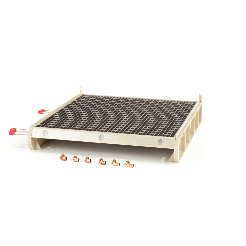 Ice-O-Matic 2051281-82A Evap Assy Dual Half Cube