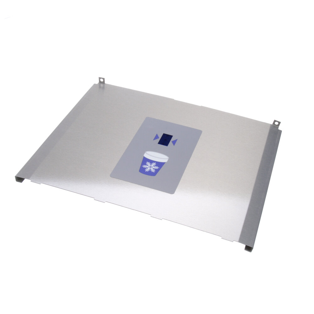 Manitowoc Ice 000000338 Asy, Front Panel -Tchless 115v