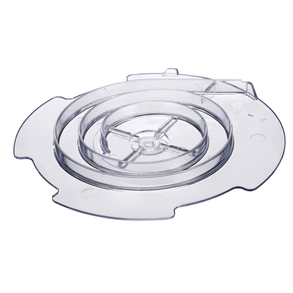 Zumex 3320320-00 Cooler Pump Cover