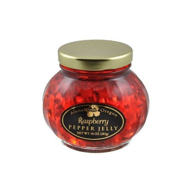 Aloha From Oregon Pepper Jelly, Raspberry (920101)