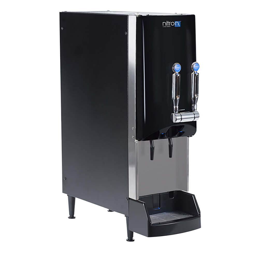 Bunn 51600.0011 Nitron All-Nitro Cold Draft Countertop Coffee Dispenser - 120V