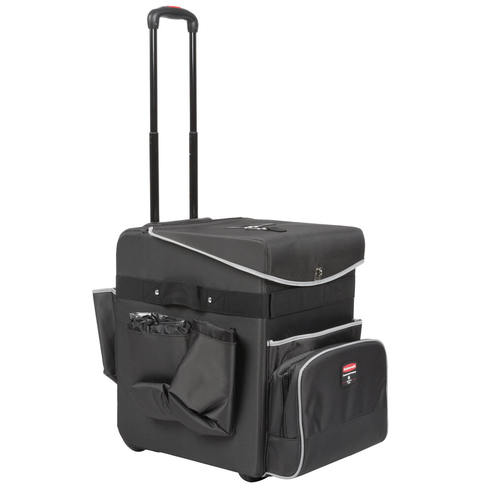 Rubbermaid® 1902466 Medium Executive Quick Cart
