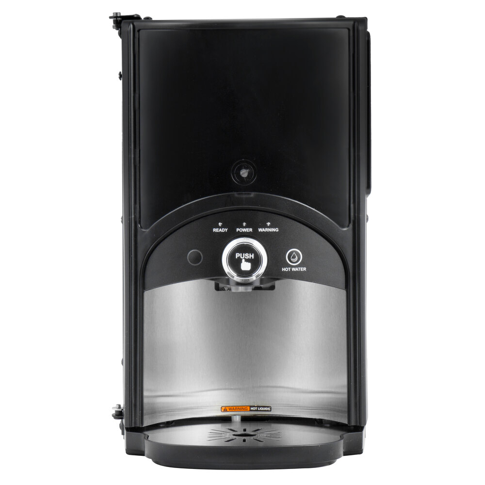 Bunn 44100.0000 LCA-1 LP Low Profile Ambient Single Product Liquid Coffee Dispenser with Scholle 1910LX Connector - 120V