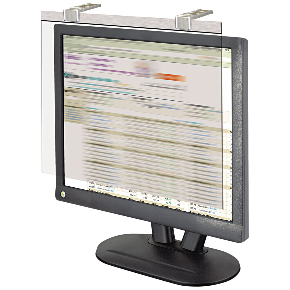 Kantek LCD19SV 19" - 20" LCD Antiglare Deluxe Privacy Filter