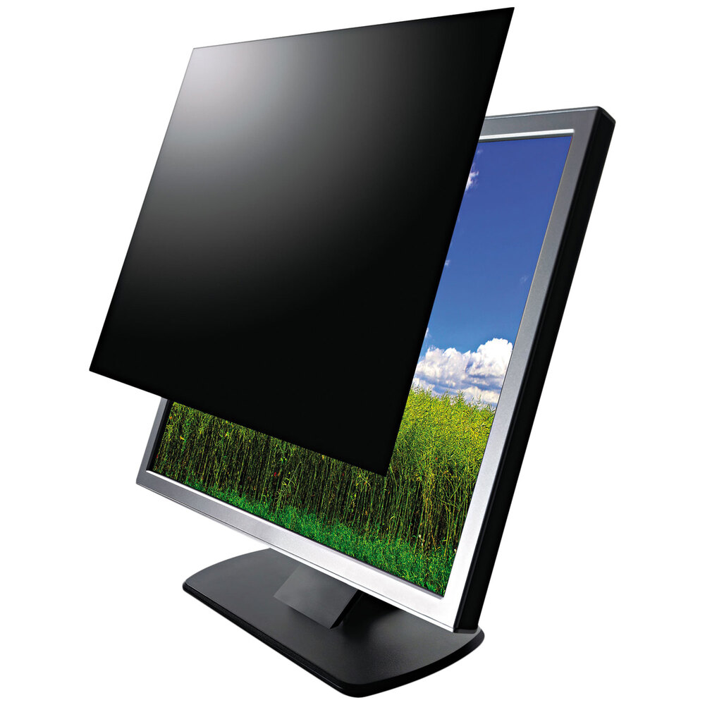 Kantek SVL24W 24" 16:10 Widescreen LCD Monitor Privacy Filter