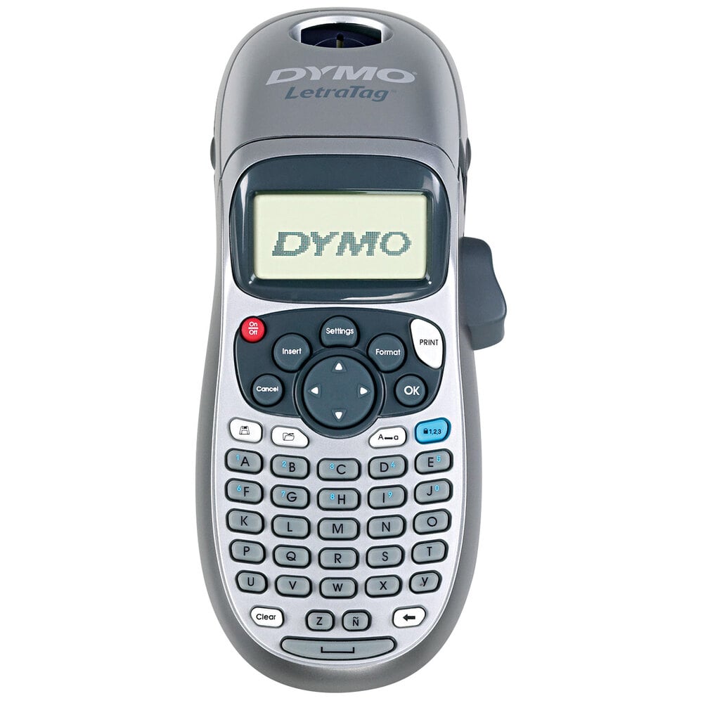 DYMO 2174535 LetraTag 100H Label Maker
