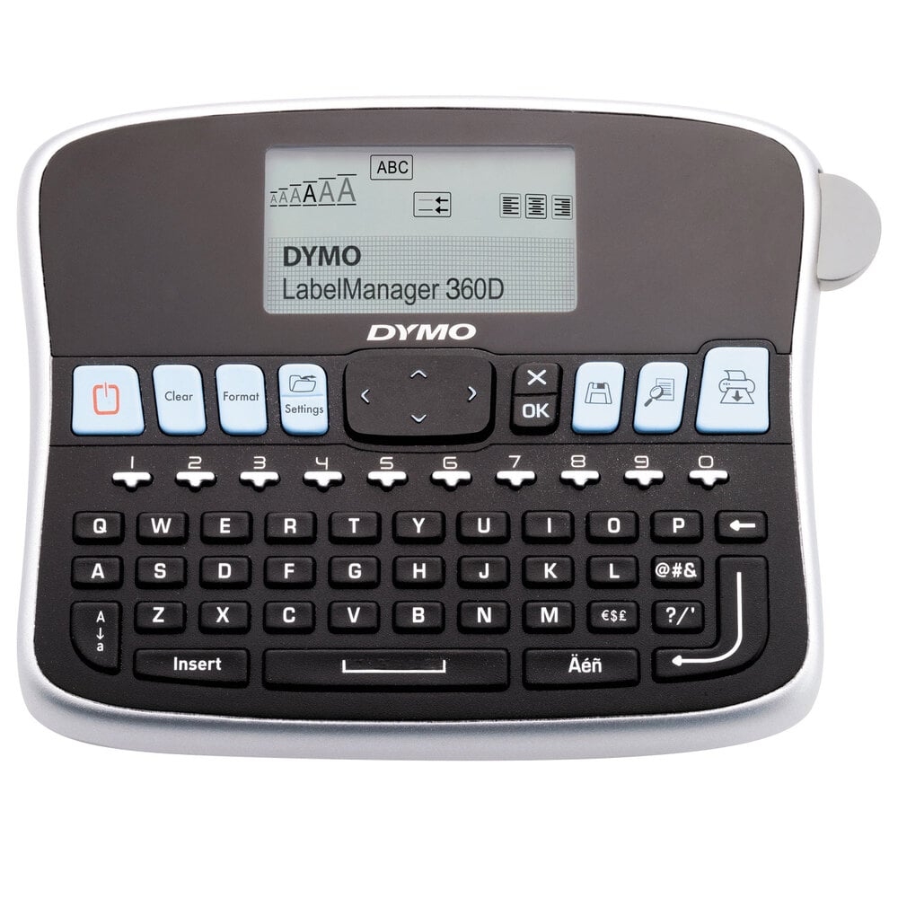 DYMO 1754488 LabelManager 360D Label Maker